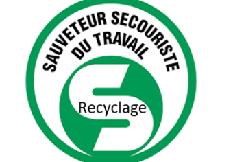 SST Logo recyclage