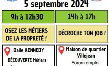 FORUM 5 septembre 2024 -